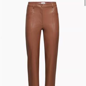 Aritzia Wilfred Rebel Pant